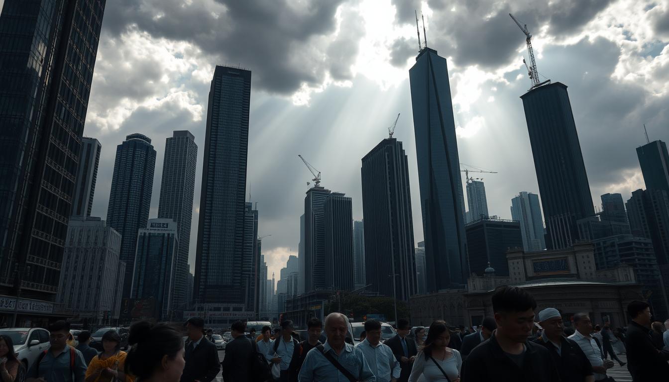 Crise na China: Reflexos no Mercado Global