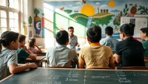Educação Financeira: O Que Não Te Ensinaram na Escola
