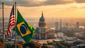 Estados Unidos Anunciam Novo Pacote Econômico: Efeitos no Brasil