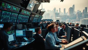 Inteligência Artificial Revoluciona o Mercado Financeiro