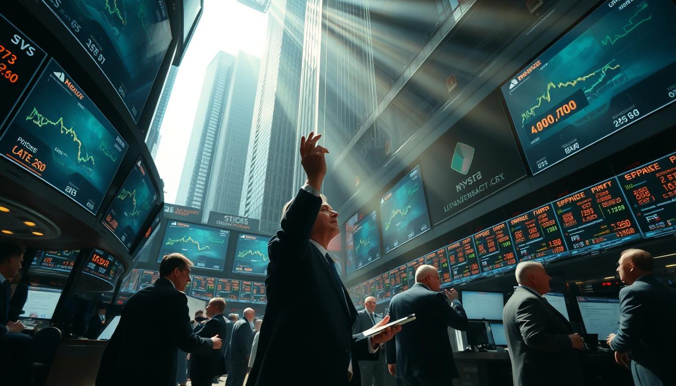 Investidores Cautelosos: Queda na Bolsa e Busca por Ativos Seguros